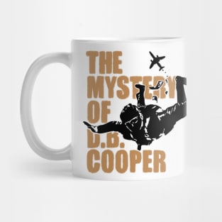 The Mystery Of DB Cooper Mug